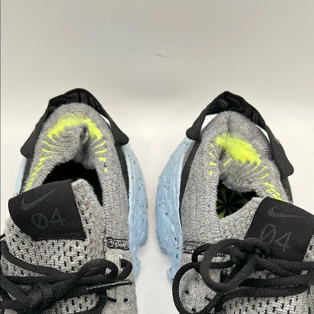 Nike Space Hippie 04 Grey Volt Sneakers - Picture 5 of 8